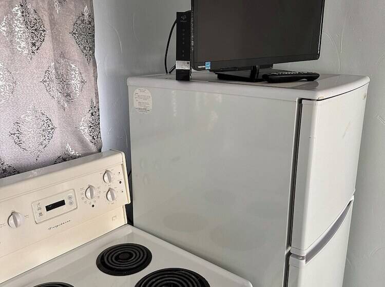 모텔 Beach Front Resort