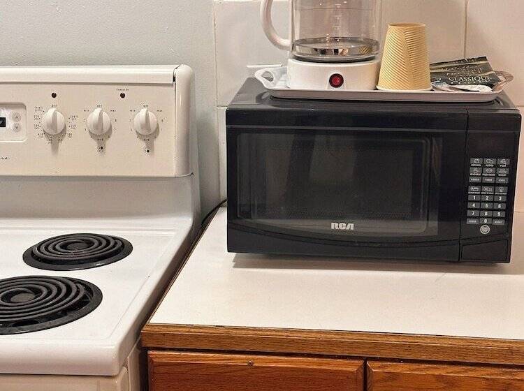 모텔 Beach Front Resort