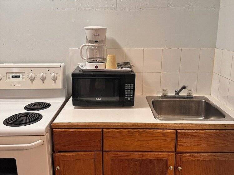 모텔 Beach Front Resort