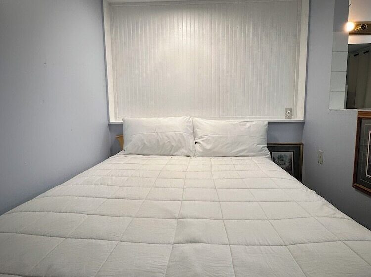 모텔 Beach Front Resort