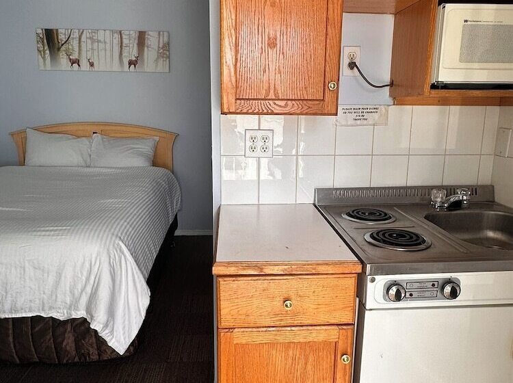 모텔 Beach Front Resort