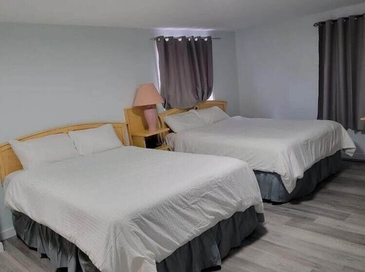 모텔 Beach Front Resort