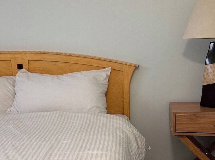 모텔 Beach Front Resort