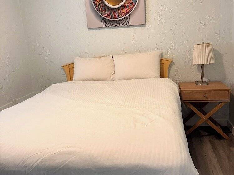 모텔 Beach Front Resort