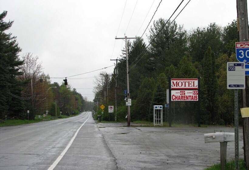 Motel Le Charentais