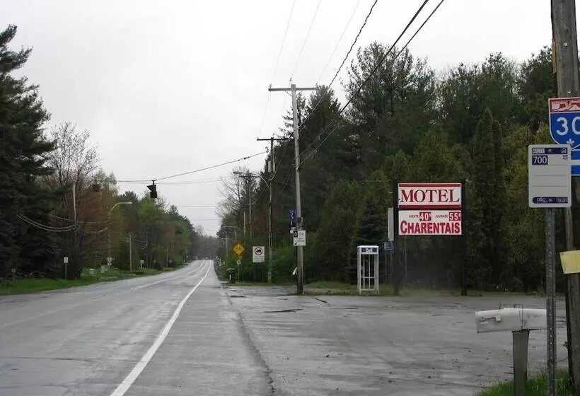Motel Le Charentais