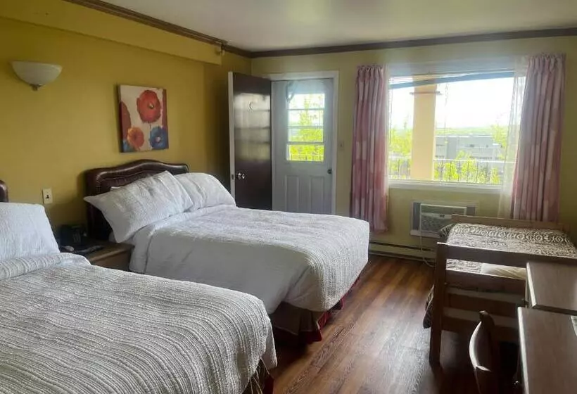 Motel Le Château