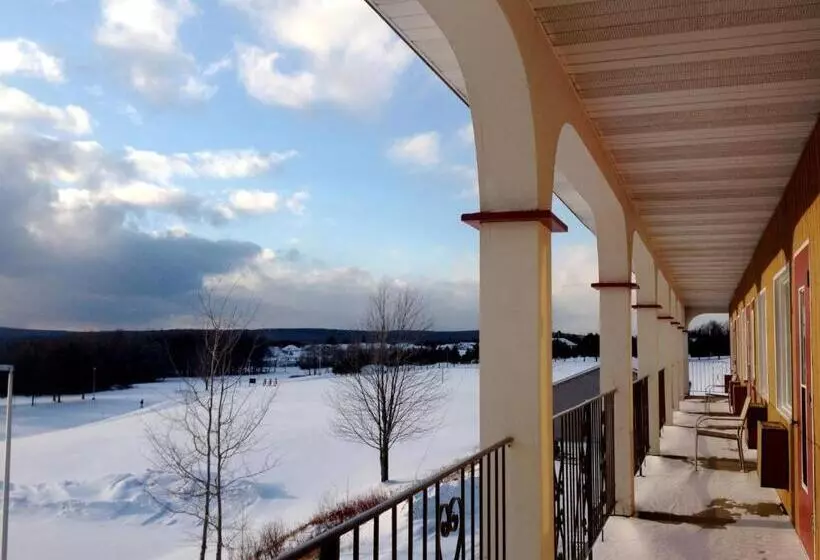 Motel Le Château
