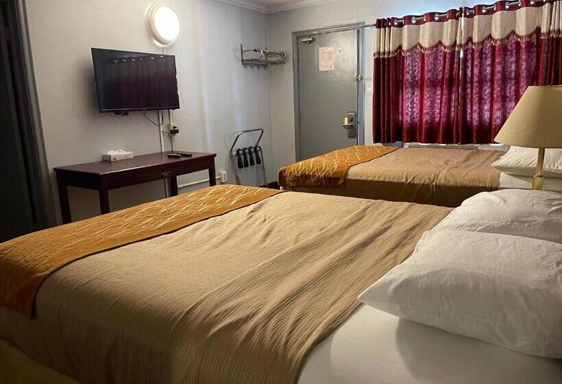 汽车旅馆  Liberty Inn