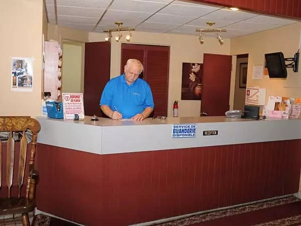 Motel Roberval
