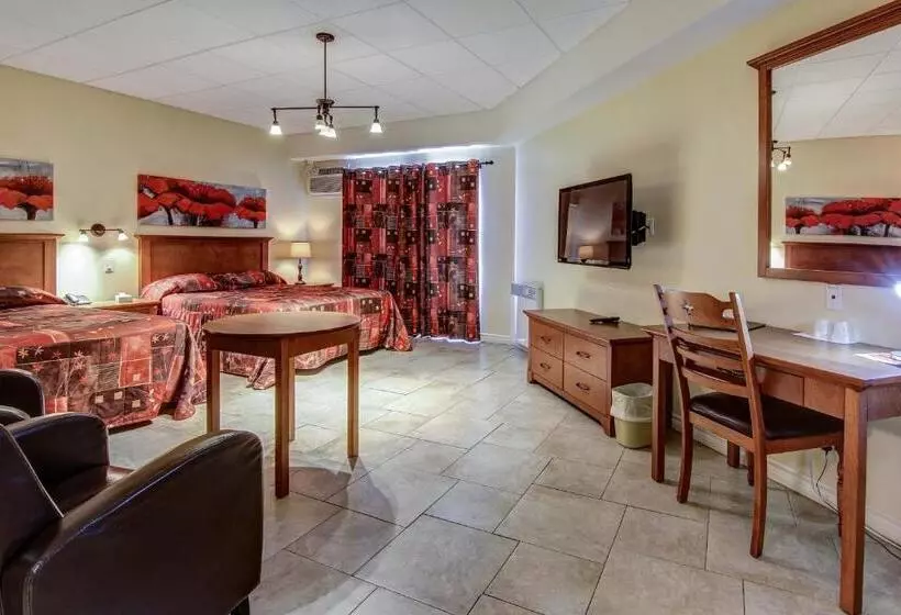 Motel Roberval