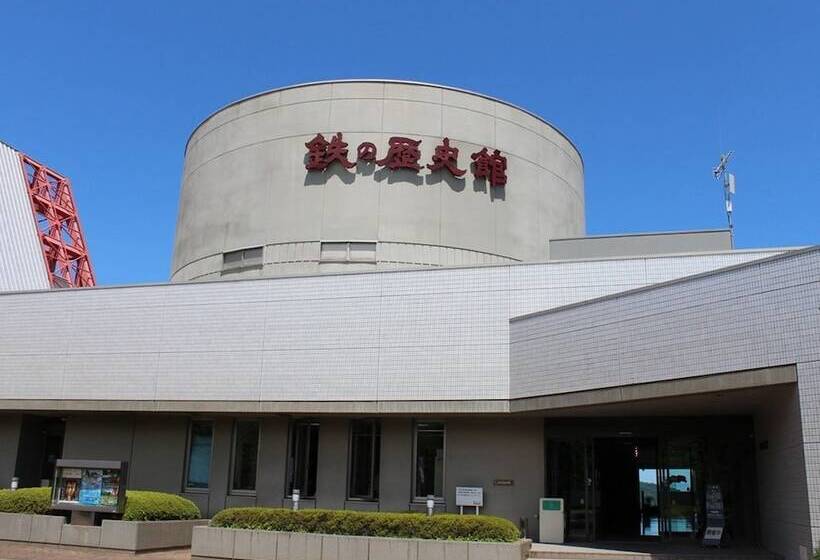 ريوكان Hamabeno Ryouriyado Houraikan