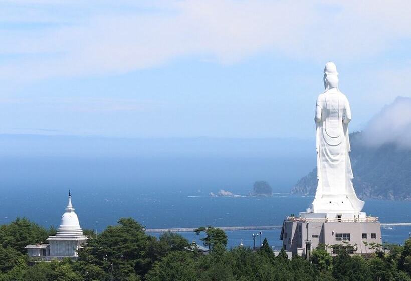 ريوكان Hamabeno Ryouriyado Houraikan