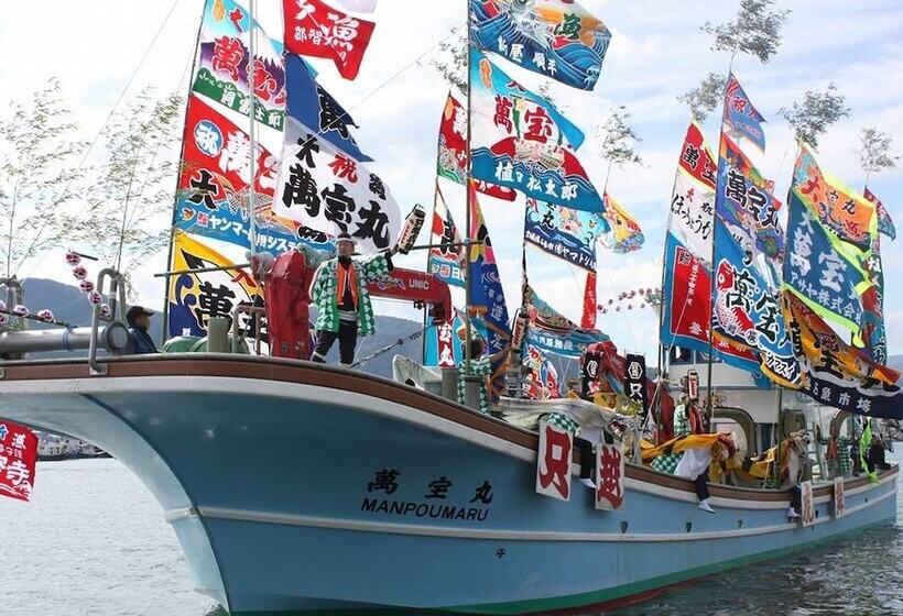 ريوكان Hamabeno Ryouriyado Houraikan