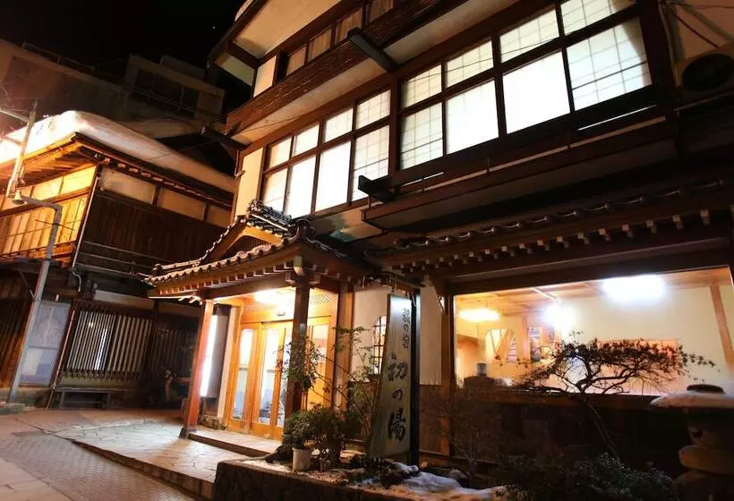 旅館 Hatsunoyu