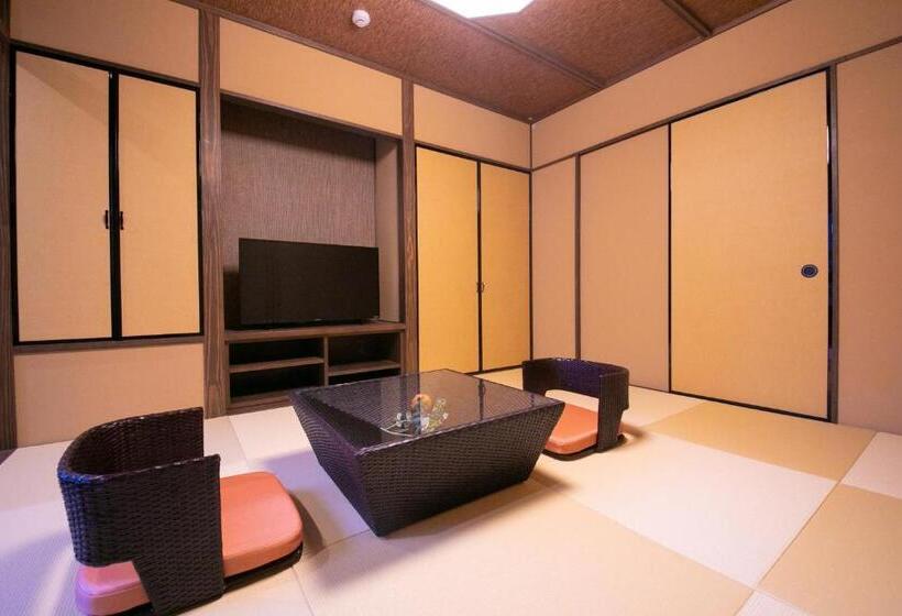 日式旅馆 Hosenji Kanko Hotel Yumotoya