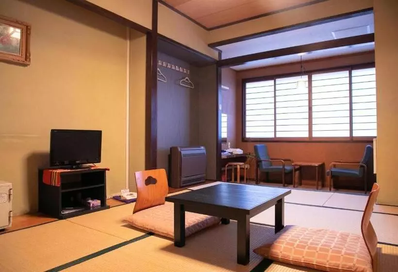 旅館 Hosenji Kanko Hotel Yumotoya