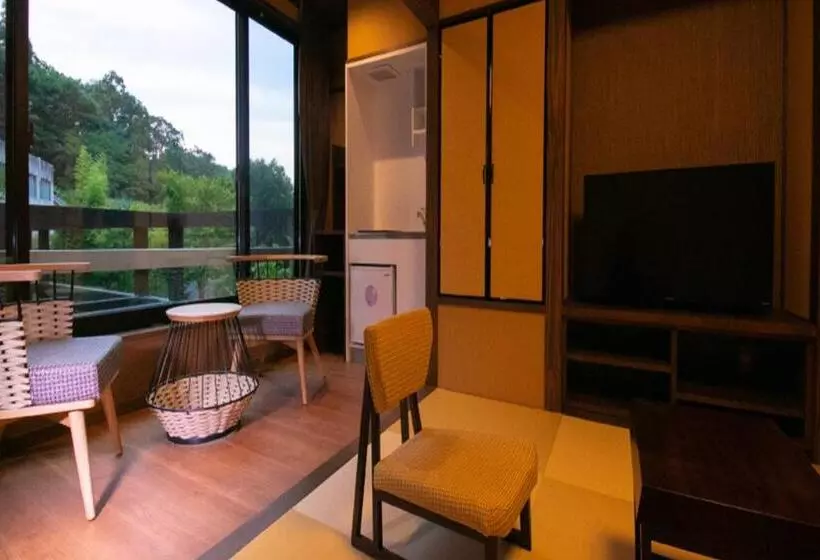 旅館 Hosenji Kanko Hotel Yumotoya