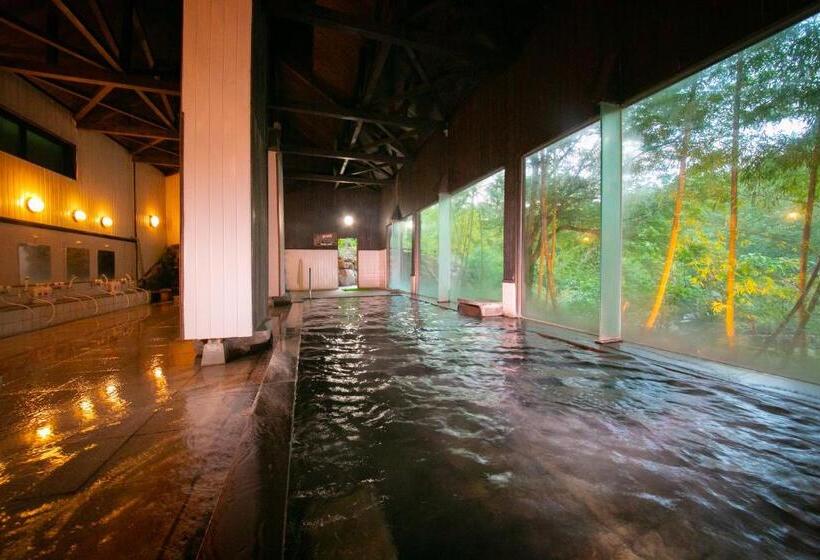 日式旅馆 Hosenji Kanko Hotel Yumotoya