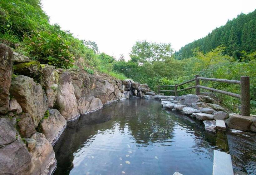 日式旅馆 Hosenji Kanko Hotel Yumotoya