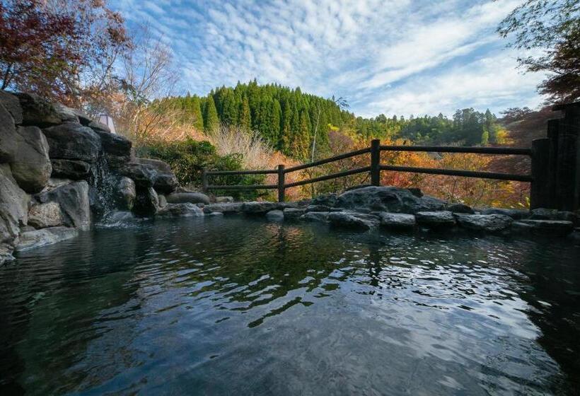 日式旅馆 Hosenji Kanko Hotel Yumotoya