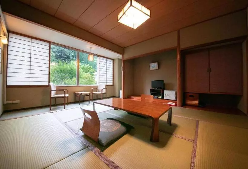 旅館 Hosenji Kanko Hotel Yumotoya
