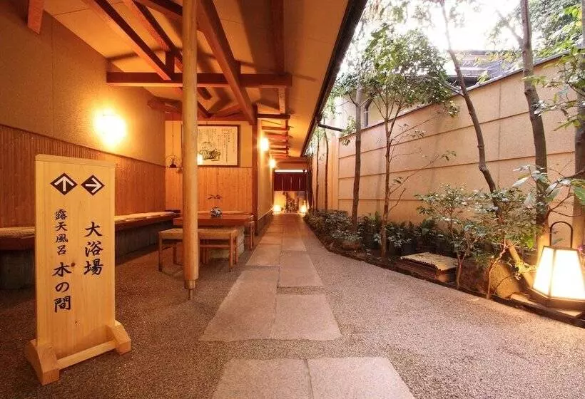 旅館 Kagiya