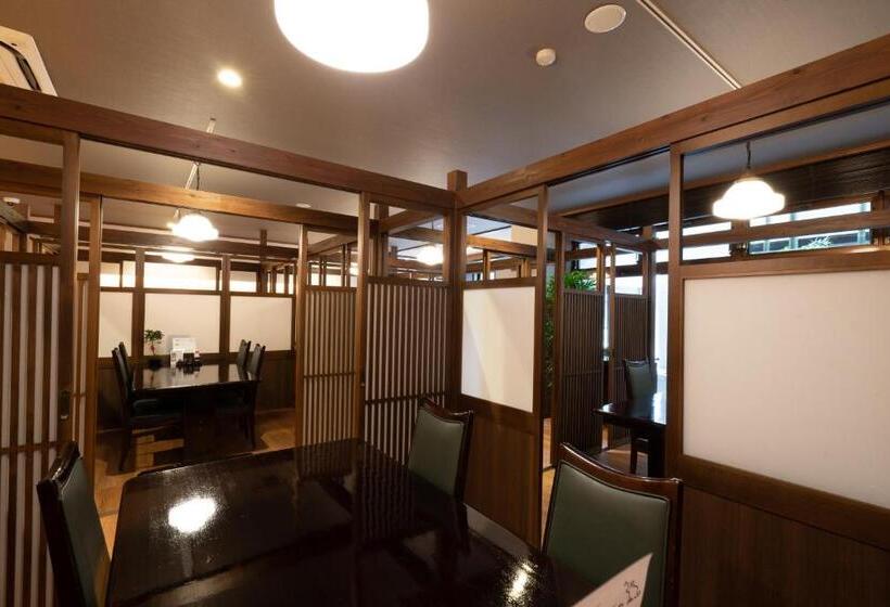 ריוקאן Maruyama Onsen Kojyokan