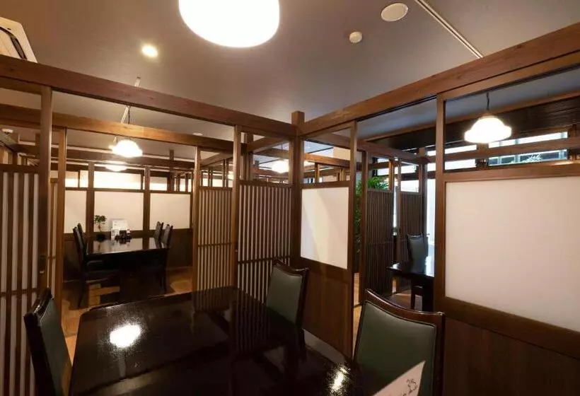 旅館 Maruyama Onsen Kojyokan