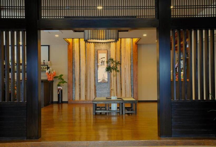 ריוקאן Maruyama Onsen Kojyokan