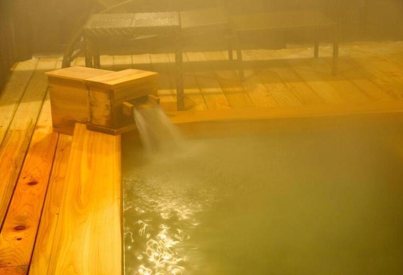 ריוקאן Maruyama Onsen Kojyokan