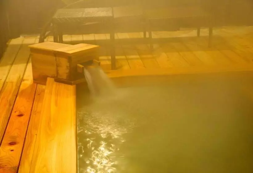 旅館 Maruyama Onsen Kojyokan