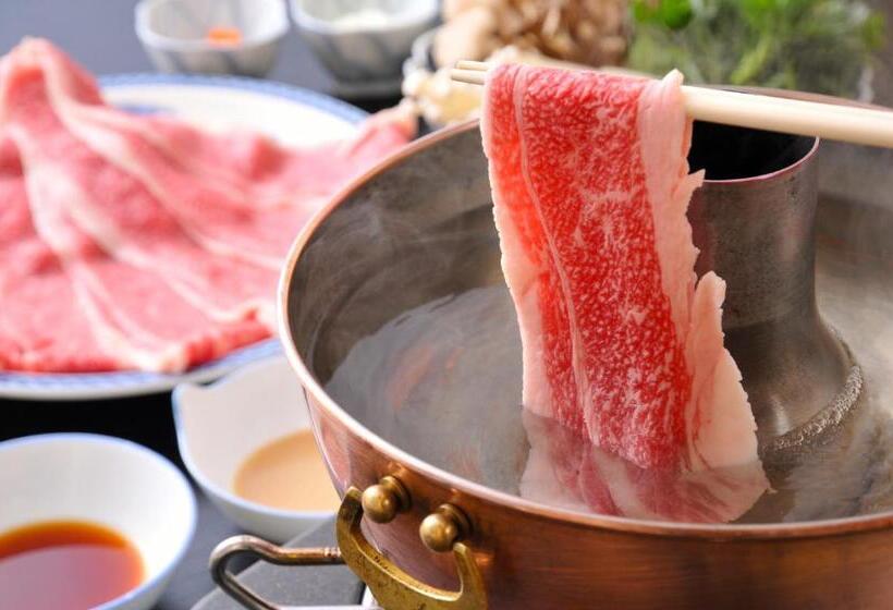 ריוקאן Maruyama Onsen Kojyokan