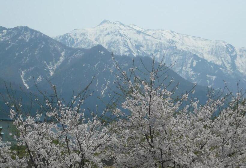 ריוקאן Maruyama Onsen Kojyokan