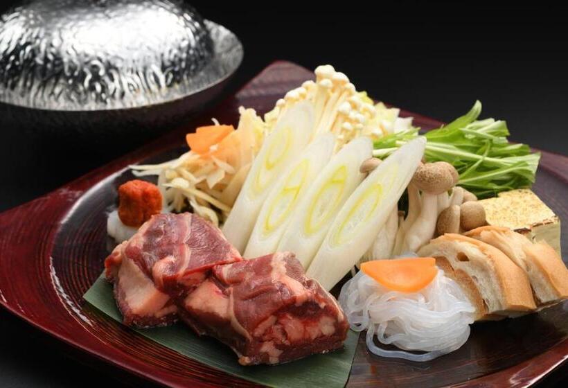 ריוקאן Moritaya