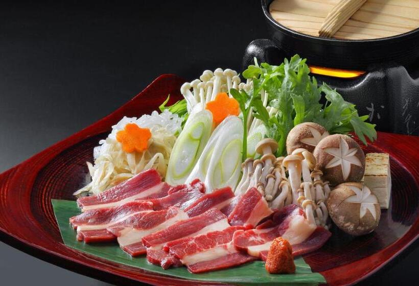 ריוקאן Moritaya