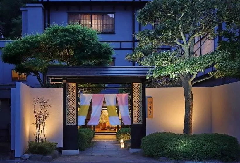 Ryokan Moritaya