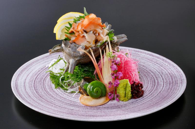 ריוקאן Ryokusuitei