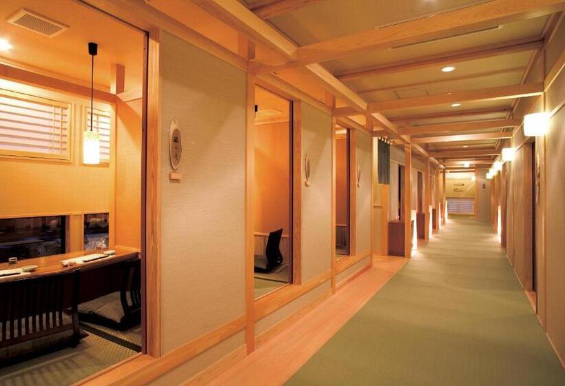 ריוקאן Ryokusuitei