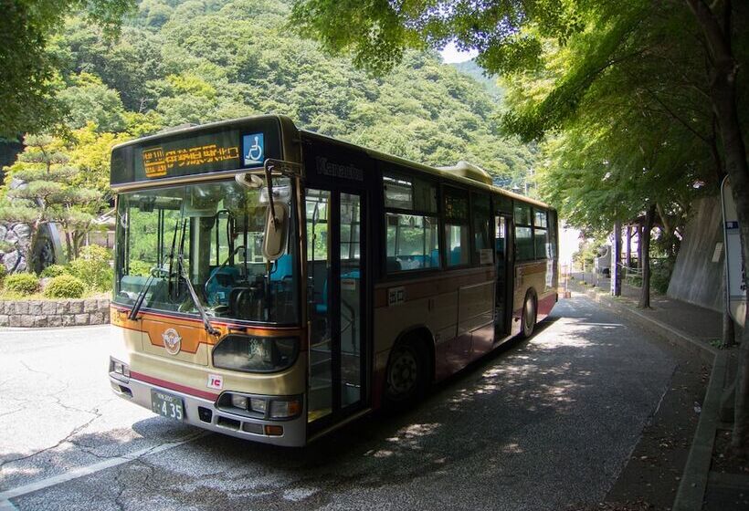 ריוקאן Togakubo