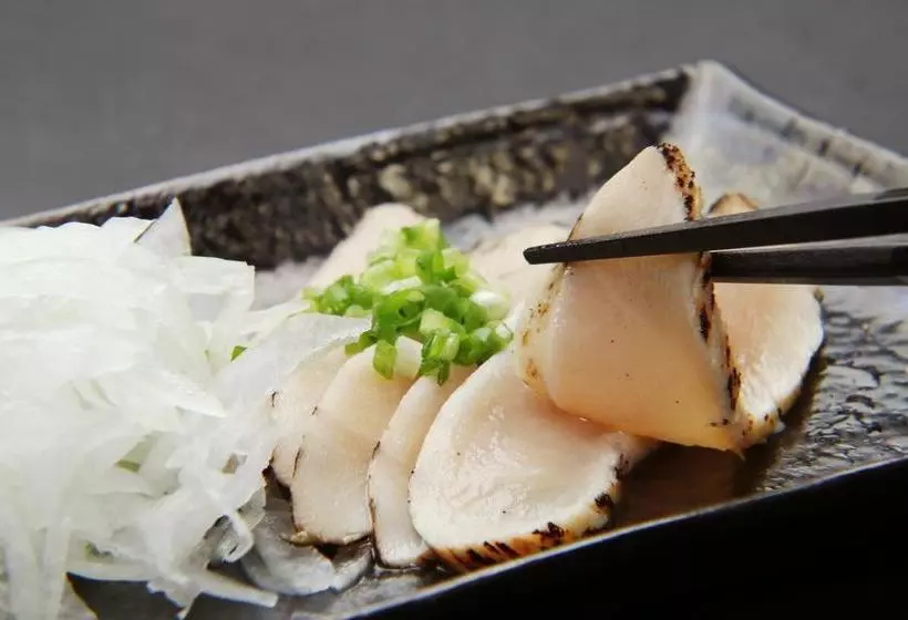 旅館 Tozanguchi Onsen