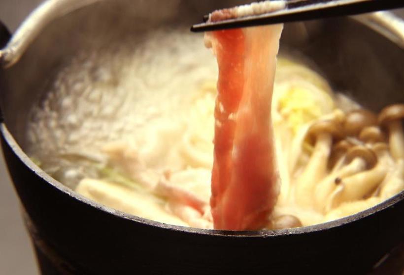 日式旅馆 Tozanguchi Onsen