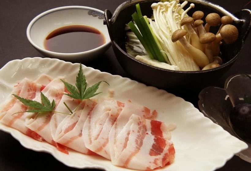 日式旅馆 Tozanguchi Onsen