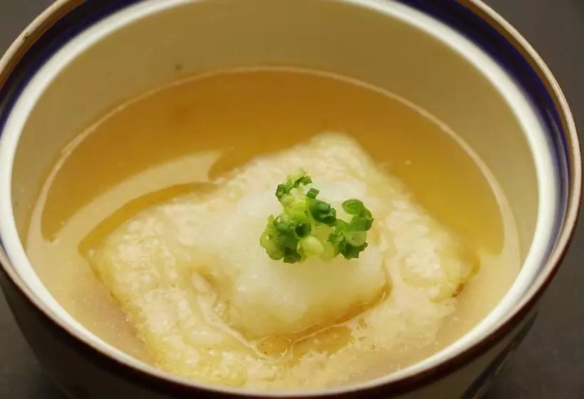 旅館 Tozanguchi Onsen
