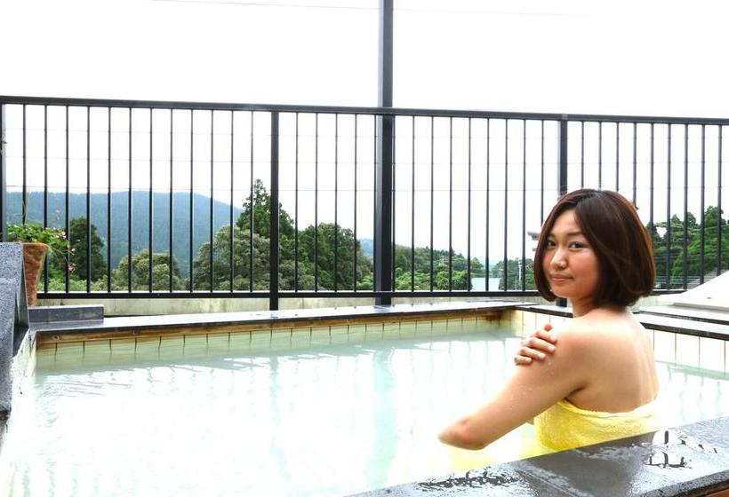 日式旅馆 Tozanguchi Onsen