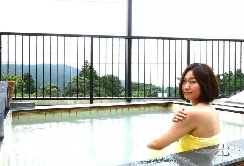 旅館 Tozanguchi Onsen