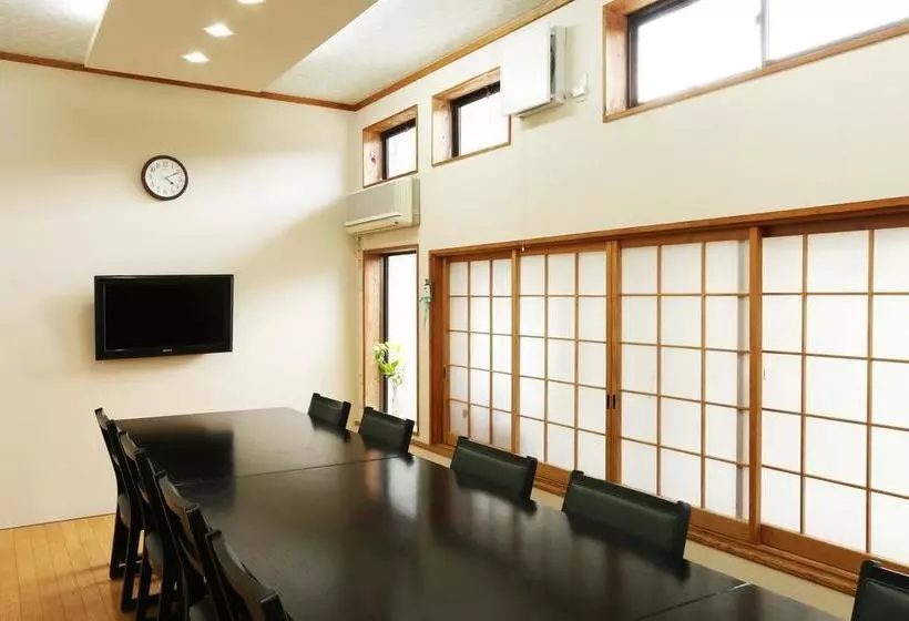 旅館 Tozanguchi Onsen