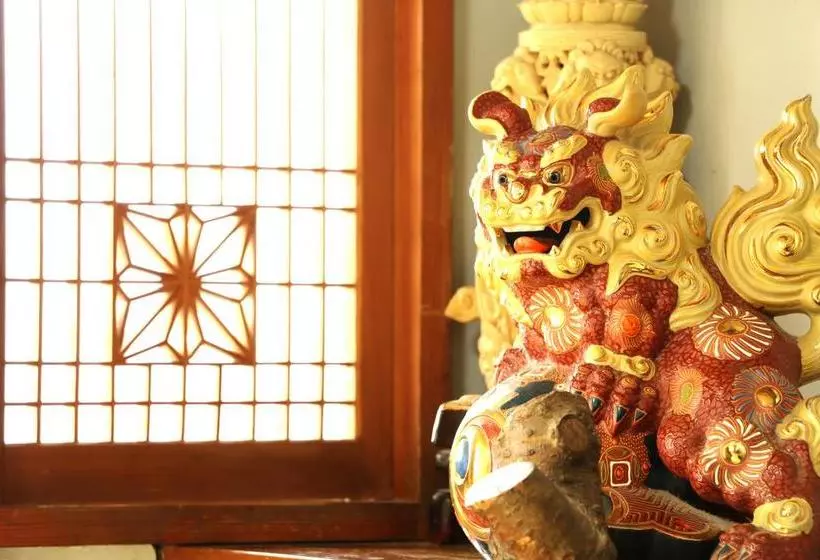 旅館 Tozanguchi Onsen