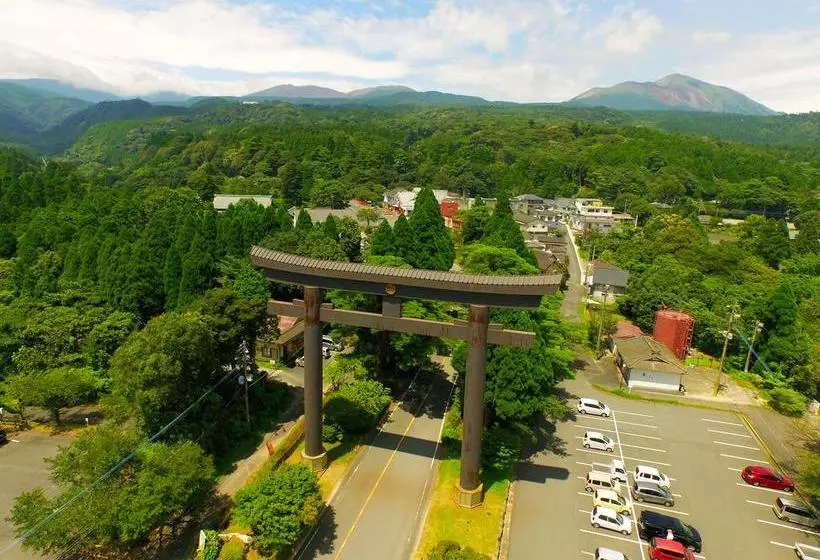 旅館 Tozanguchi Onsen
