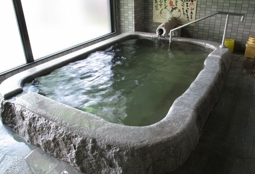 료칸 Unaginoyu No Yado Takuhide